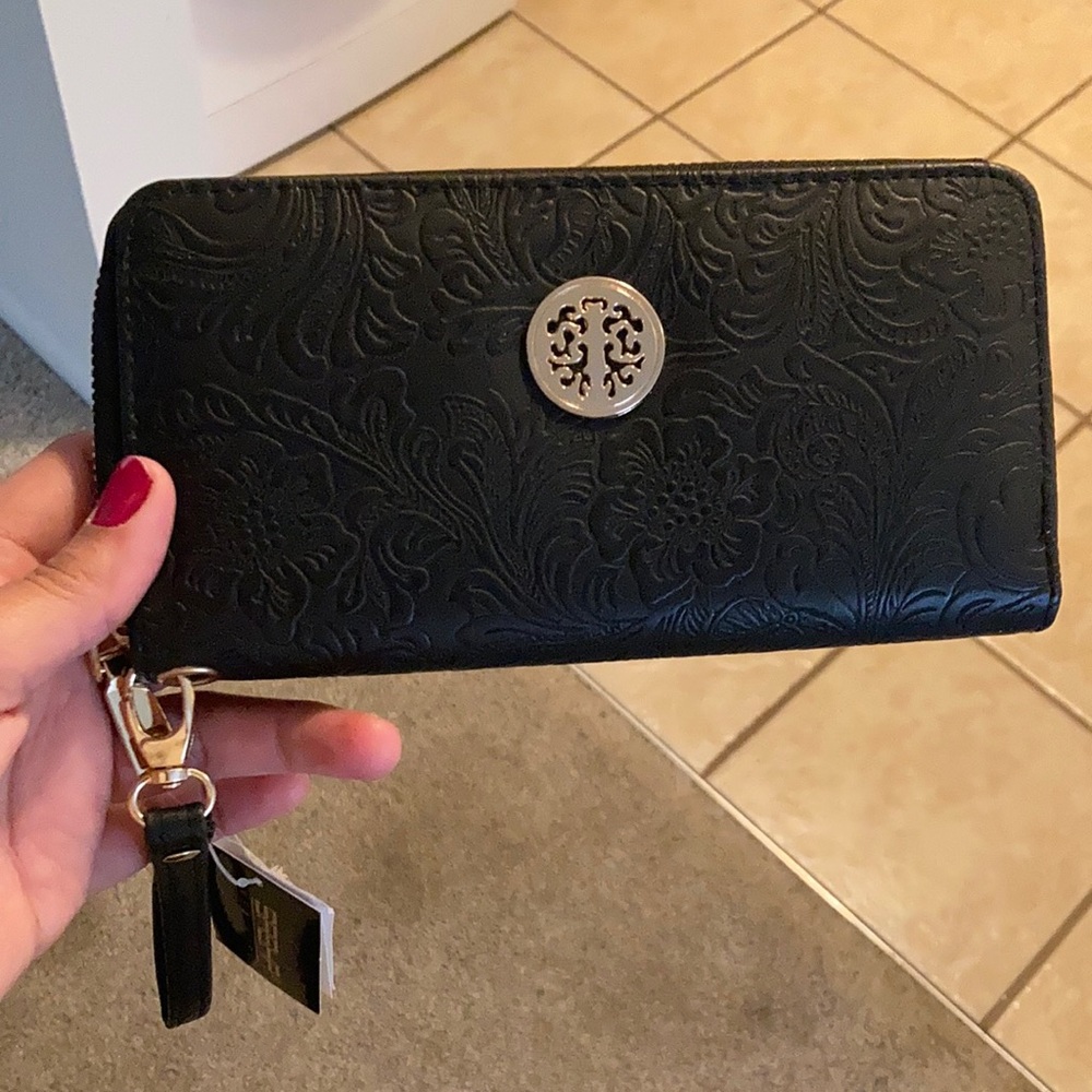 Sasha New York wallet